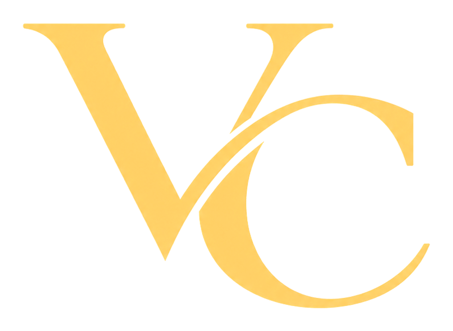 Velora Caterers VC monogram